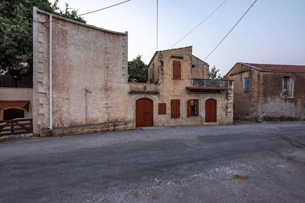 Mourelo Home Gavalochori Luaran gambar