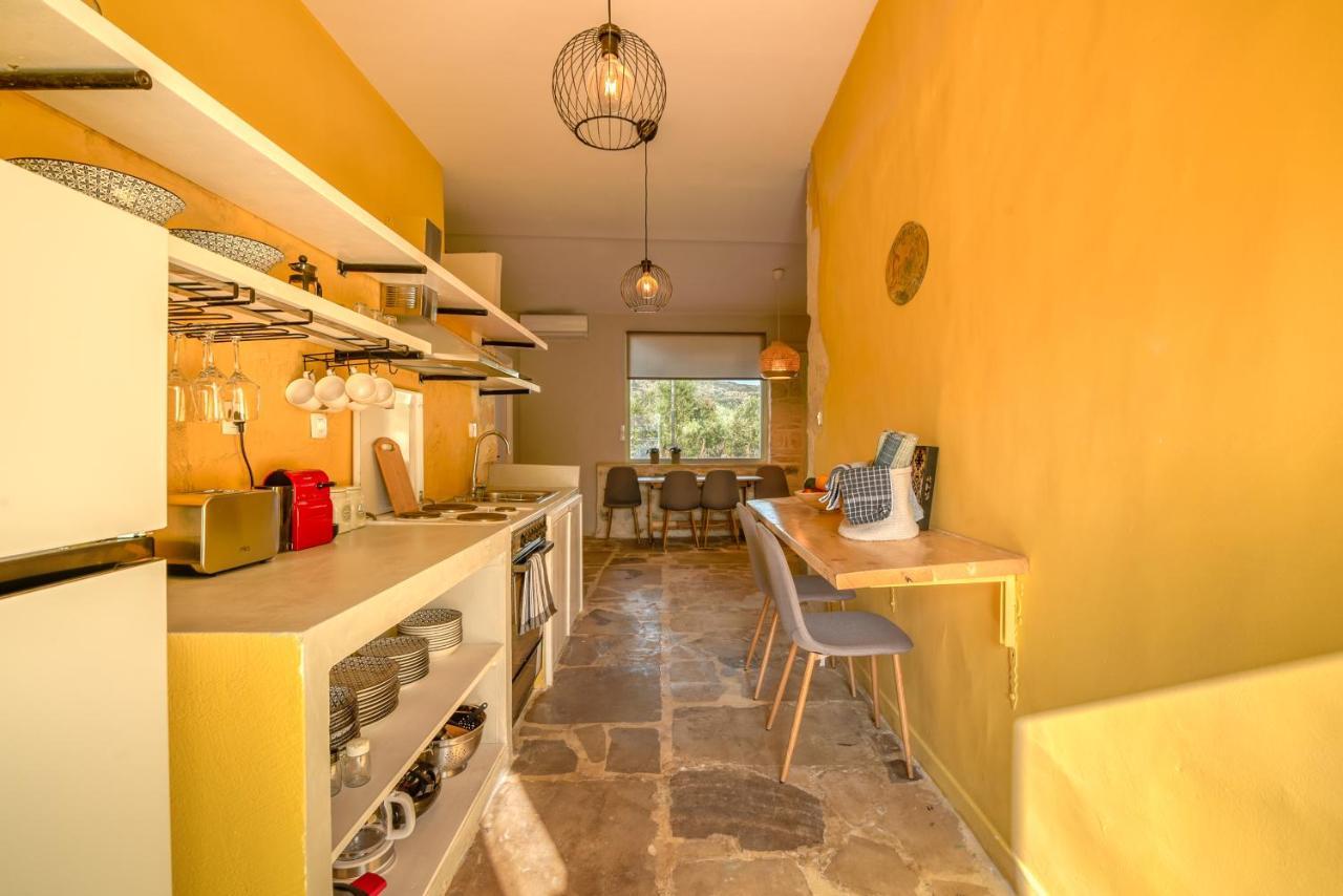 Mourelo Home Gavalochori Luaran gambar