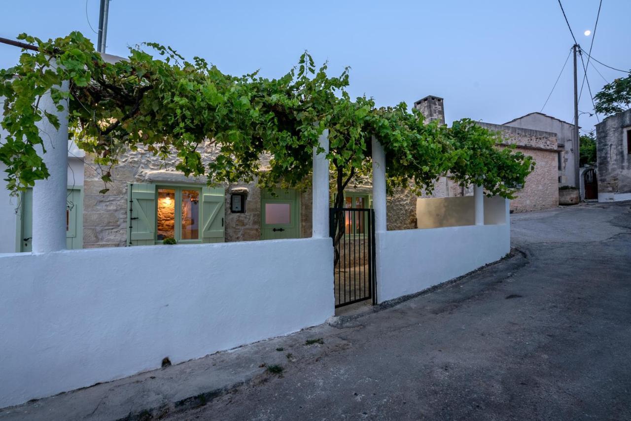 Mourelo Home Gavalochori Luaran gambar